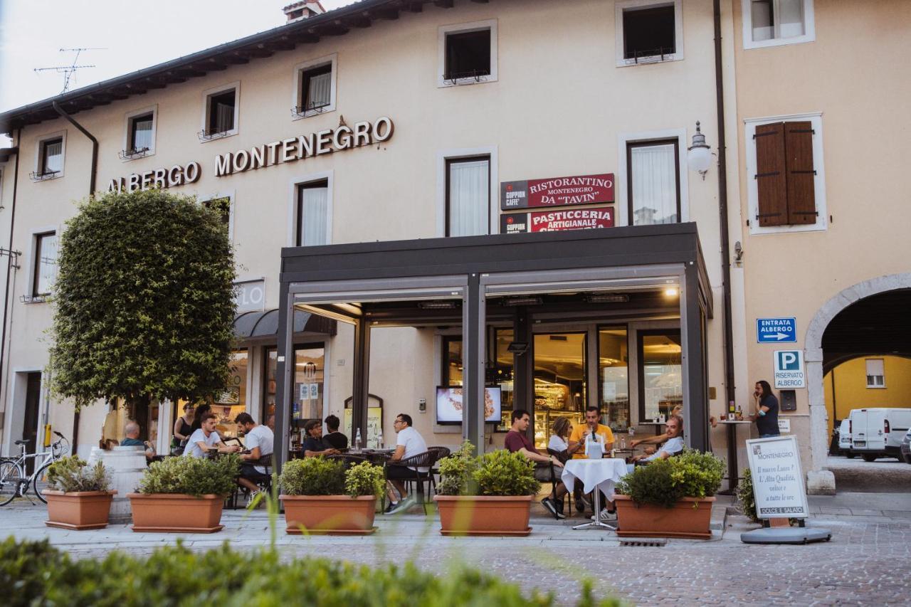 Albergo Montenegro Maniago Zewnętrze zdjęcie