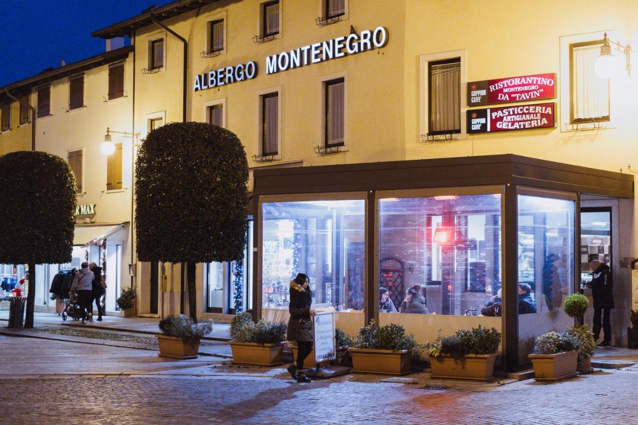 Albergo Montenegro Maniago Zewnętrze zdjęcie