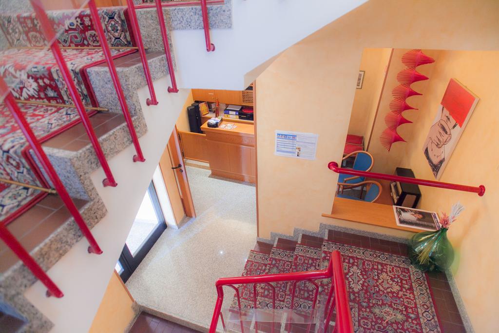 Albergo Montenegro Maniago Zewnętrze zdjęcie