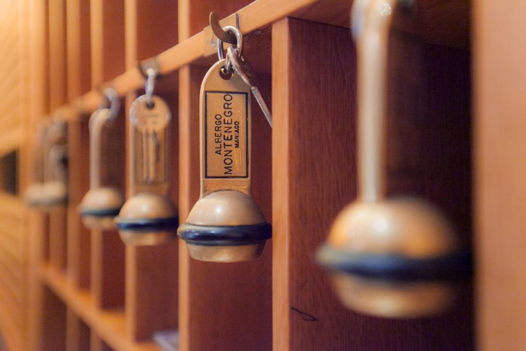 Albergo Montenegro Maniago Zewnętrze zdjęcie