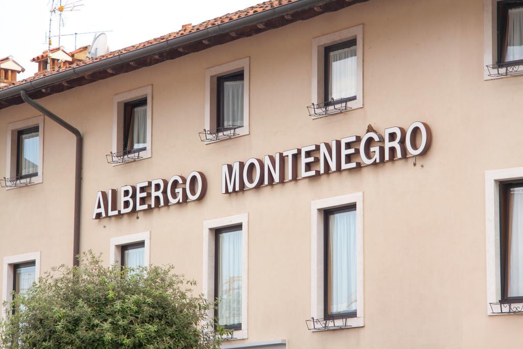Albergo Montenegro Maniago Zewnętrze zdjęcie