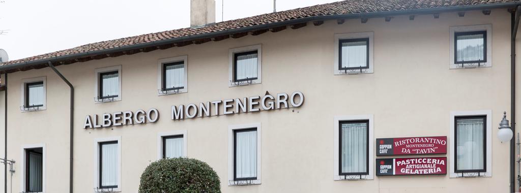 Albergo Montenegro Maniago Zewnętrze zdjęcie